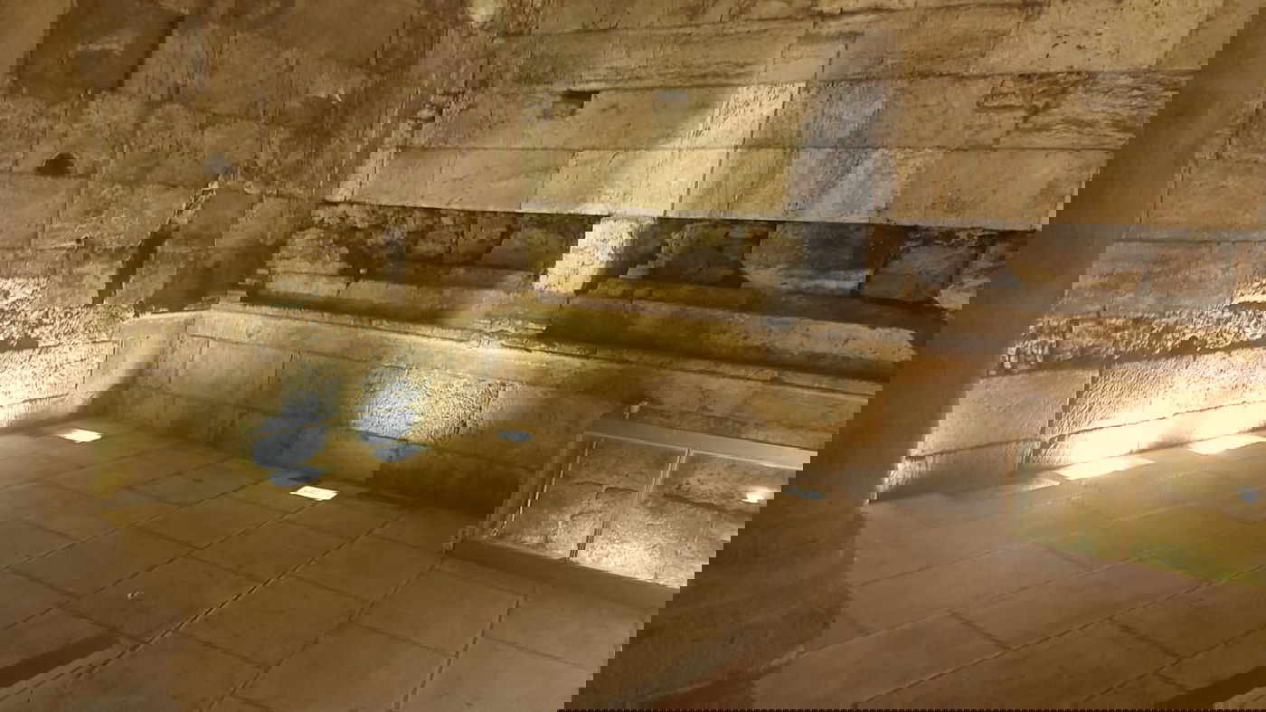 לכאן גלו הסנהדרין?