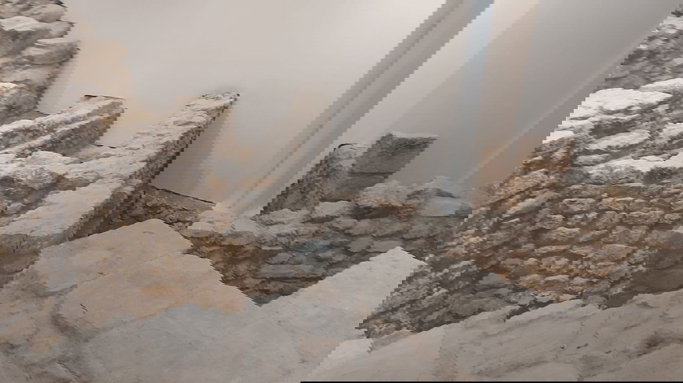 זָכְרָה יְרוּשָׁלִַם יְמֵי עָנְיָהּ וּמְרוּדֶיהָ; מסע מצולם למקום החורבן