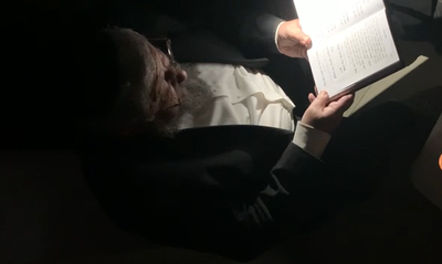 הגר"י דרעי הכריז בבכי: 1954 לחורבן הבית