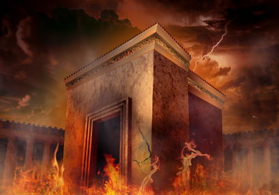 המרד כשל והחורבן הנורא הגיע • פרק 6