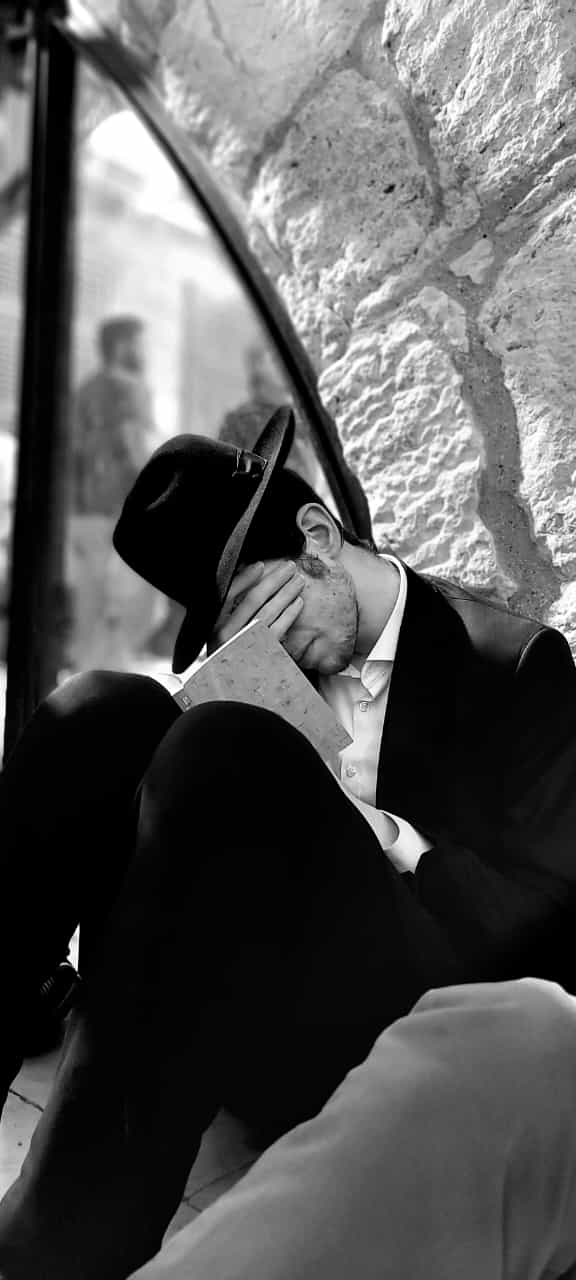 תיעוד: תשעה באב תשפ"ב בכותל המערבי