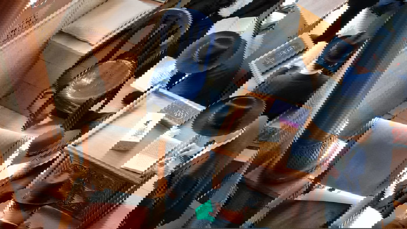 המשגיח ישב על הרצפה ובכה על החורבן • צפו