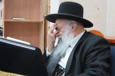 רבי רפאל אליהו ציון סופר