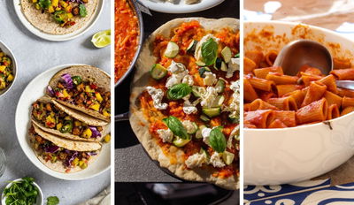 ארוחות מהירות לפתוח איתן את הצום