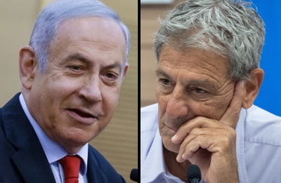 בן ברק ונתניהו