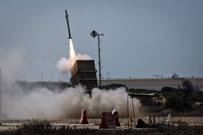 מערכת כיפת ברזל, היום