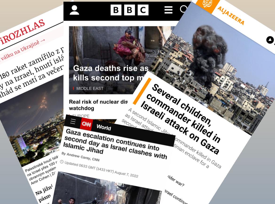 בצל המלחמות: כך סוקר בעולם מבצע 'עלות השחר'