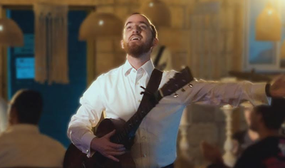 נפתלי קמפה בסינגל קליפ חדש: לכשיפוצו