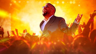 נריה אנג'ל מחדש את הלהיט: "אתה תשיר"