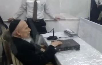 רבי גרשון אדלשטיין, עונה על השאלה