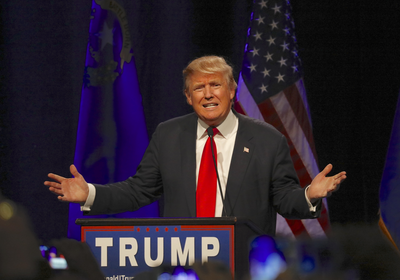 טראמפ דרש גנרלים נאמנים 'כמו של היטלר'