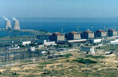 תחנת הכח הגרעינית בימים שלפני המלחמה