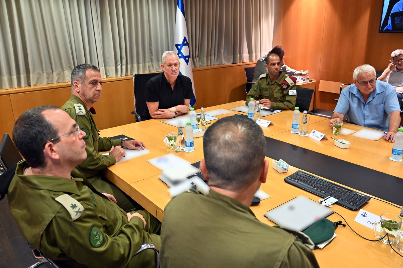 היום שאחרי: "להאיץ את חיזוק ההגנה על תושבי העוטף"