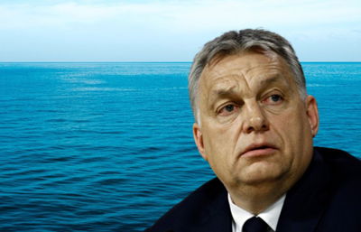 ראש ממשלת הונגריה נסחף בחופשה בים וחולץ