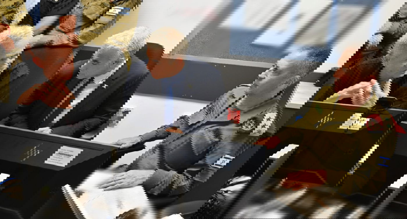 רה"מ לפיד, שר הביטחון גנץ והרמטכ"ל כוכבי במבצע