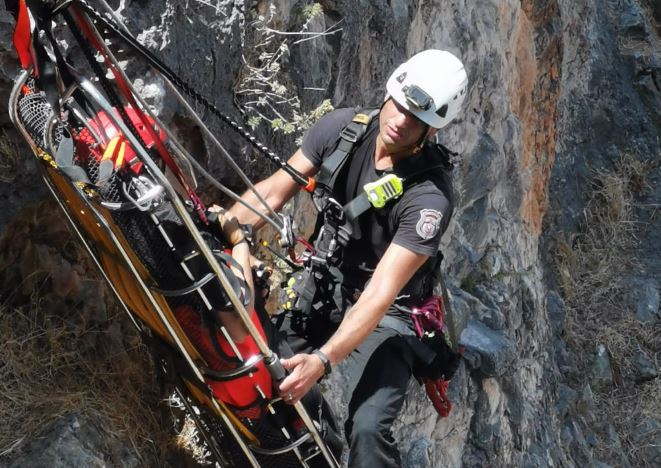 חילוץ מטיילים בחופש | ארכיון
