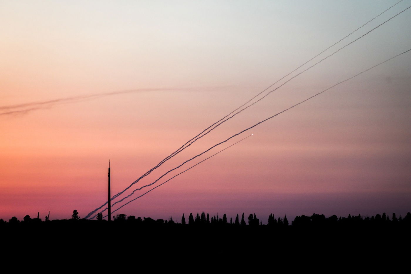 מבצע "עלות השחר" בעדשה של חיים גולדברג