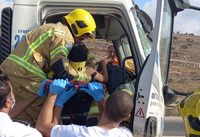 התאונה, היום