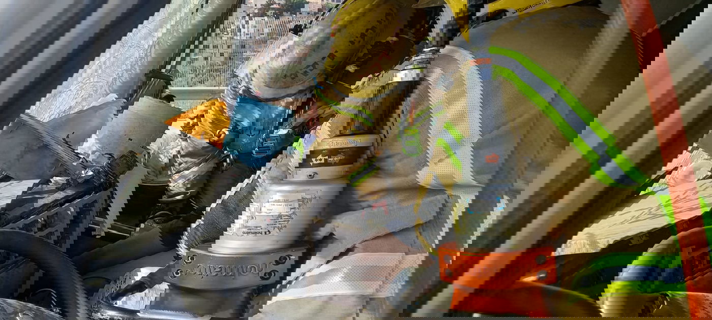 התאונה בשומרון, היום