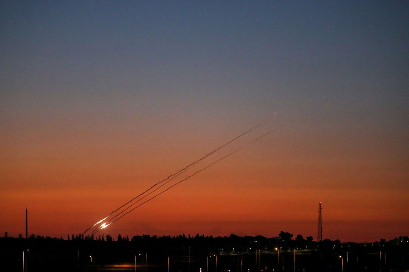 מבצע "עלות השחר" בעדשה של חיים גולדברג