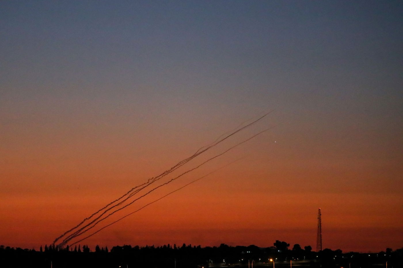 מבצע "עלות השחר" בעדשה של חיים גולדברג