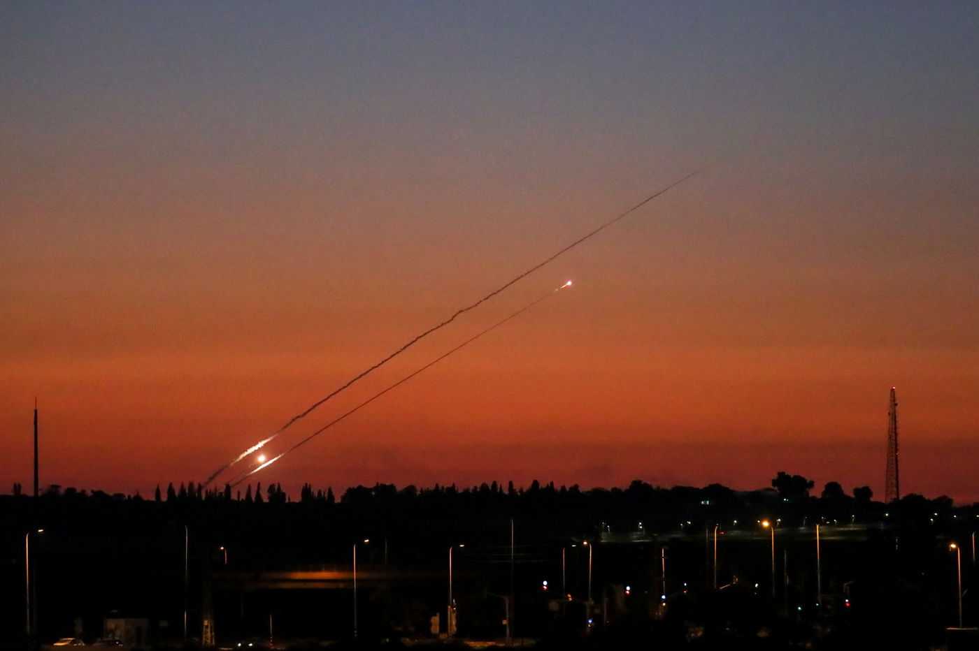 מבצע "עלות השחר" בעדשה של חיים גולדברג