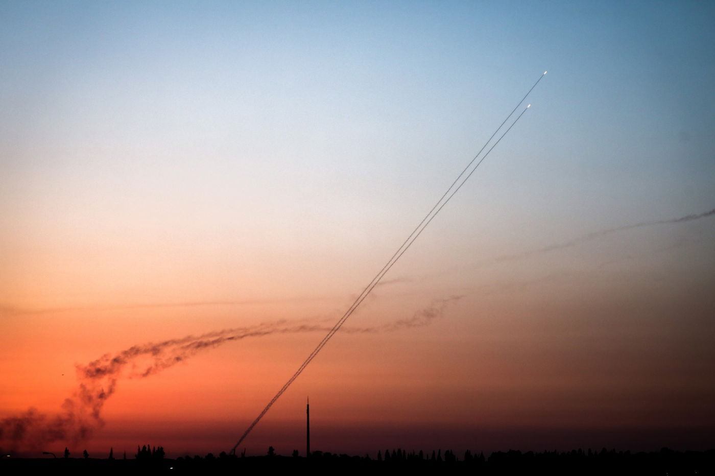 מבצע "עלות השחר" בעדשה של חיים גולדברג