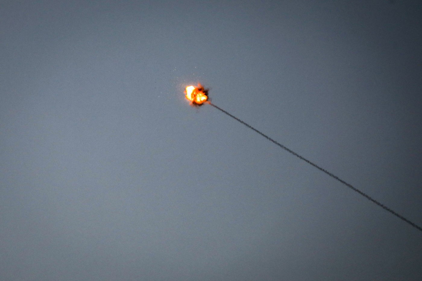 מבצע "עלות השחר" בעדשה של חיים גולדברג