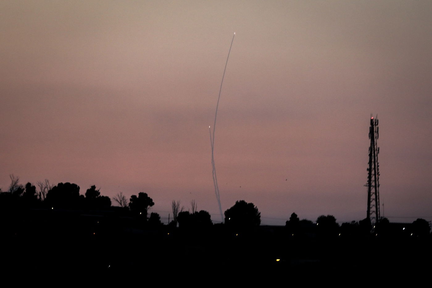 מבצע "עלות השחר" בעדשה של חיים גולדברג