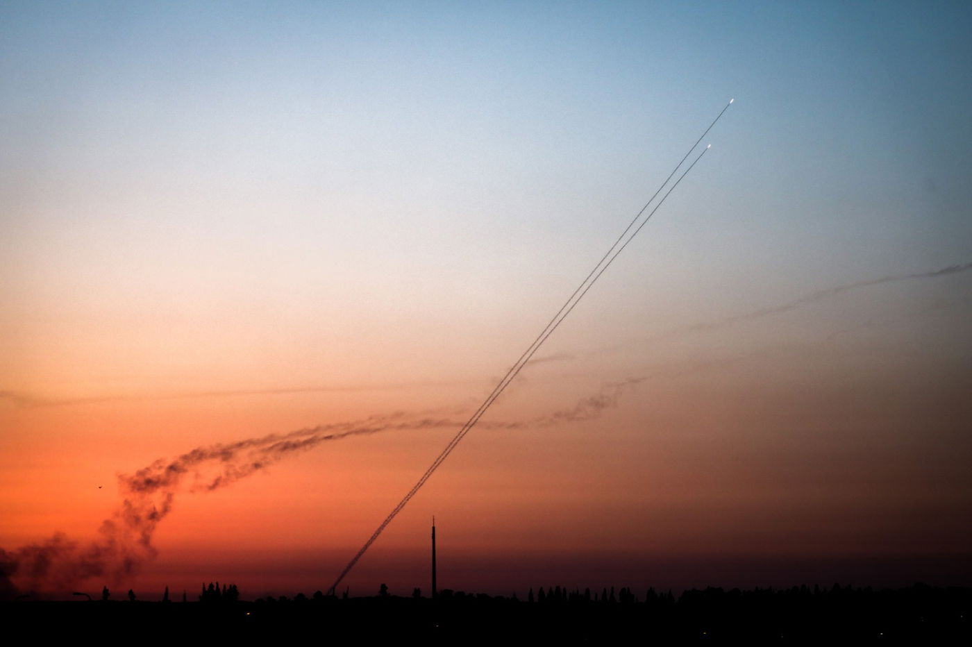 מבצע "עלות השחר" בעדשה של חיים גולדברג