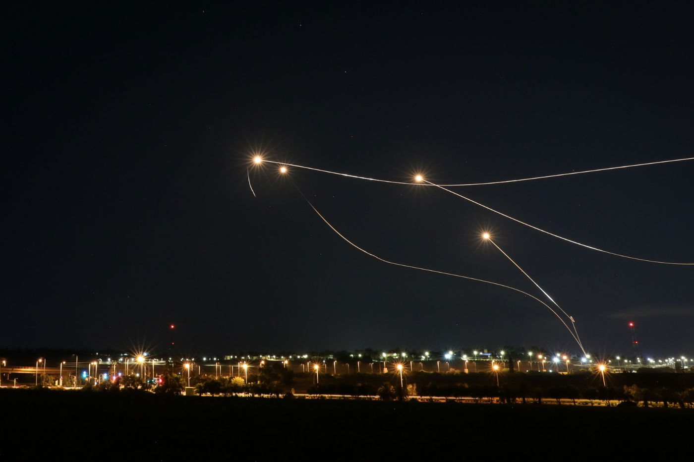 מבצע "עלות השחר" בעדשה של חיים גולדברג