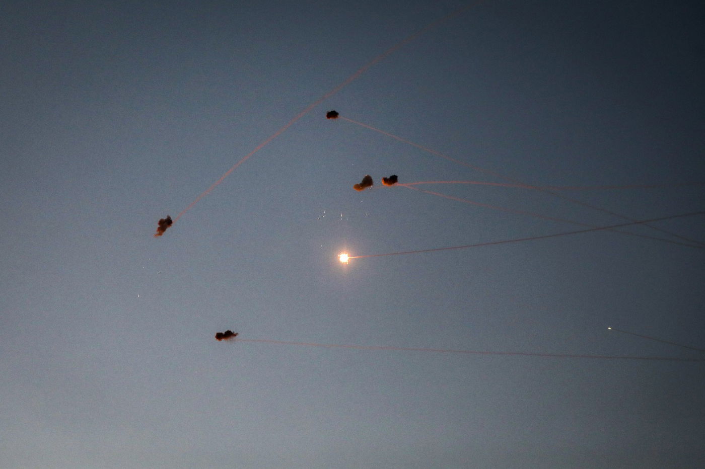 מבצע "עלות השחר" בעדשה של חיים גולדברג