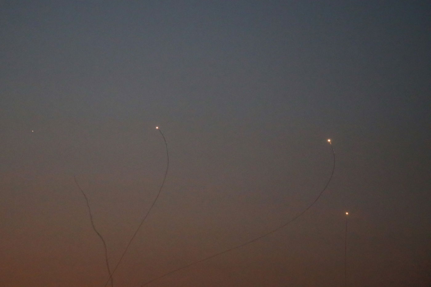 מבצע "עלות השחר" בעדשה של חיים גולדברג