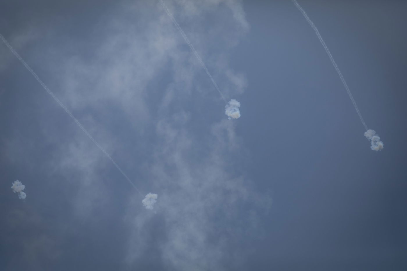 מבצע "עלות השחר" בעדשה של חיים גולדברג