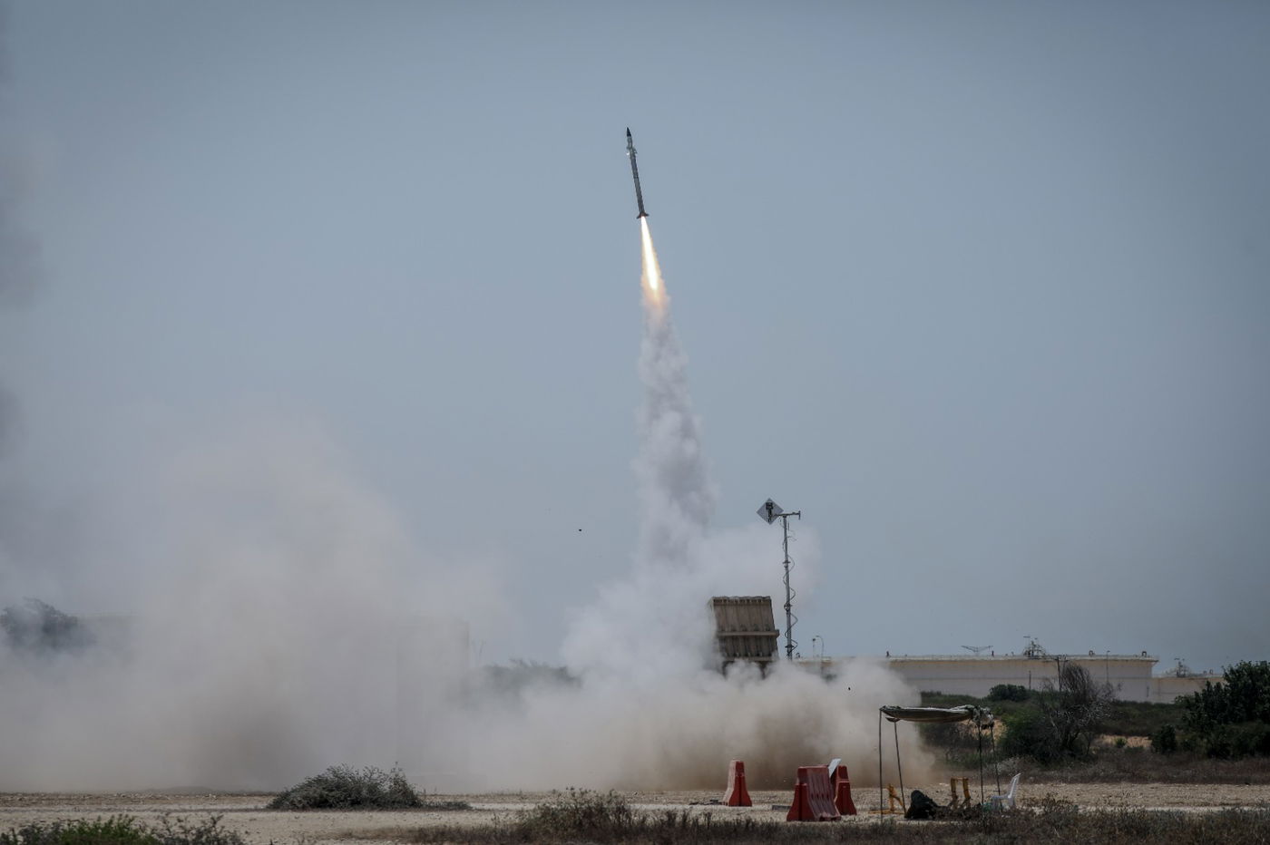 מבצע "עלות השחר" בעדשה של חיים גולדברג