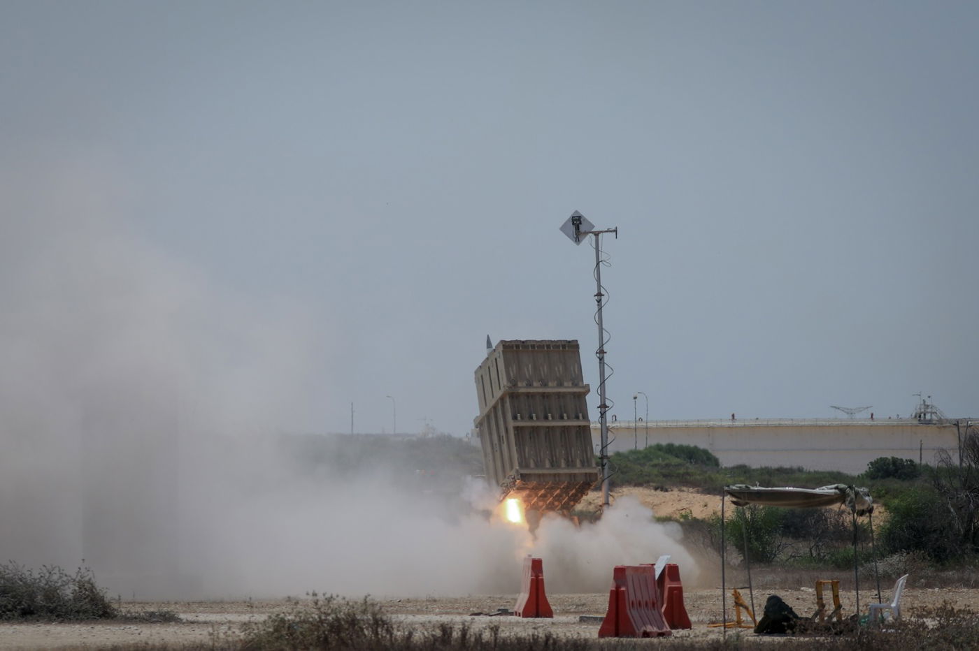 מבצע "עלות השחר" בעדשה של חיים גולדברג