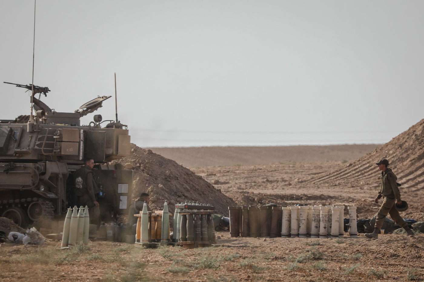 מבצע "עלות השחר" בעדשה של חיים גולדברג