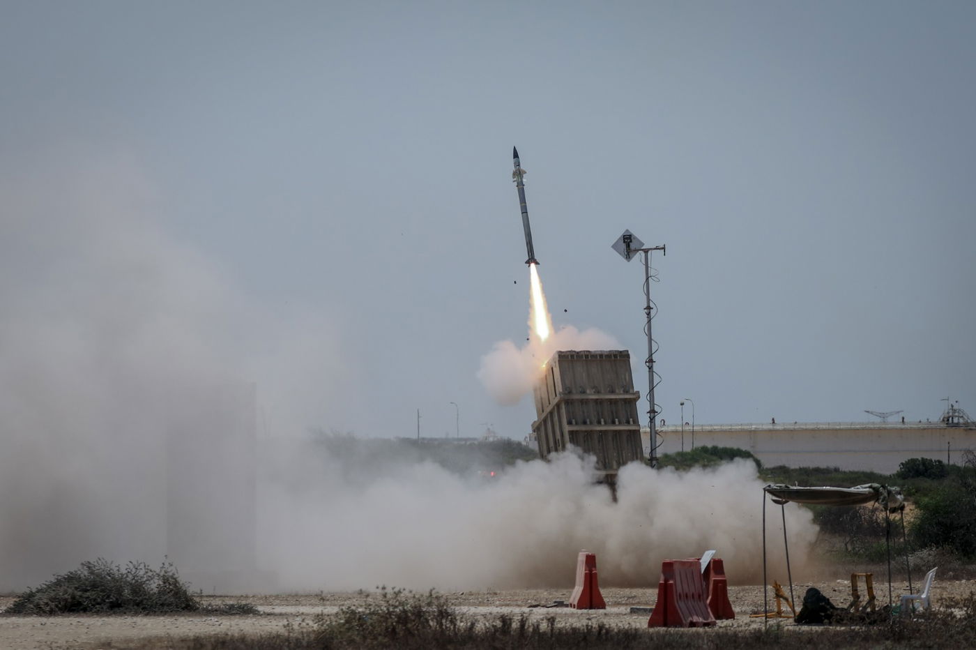 מבצע "עלות השחר" בעדשה של חיים גולדברג