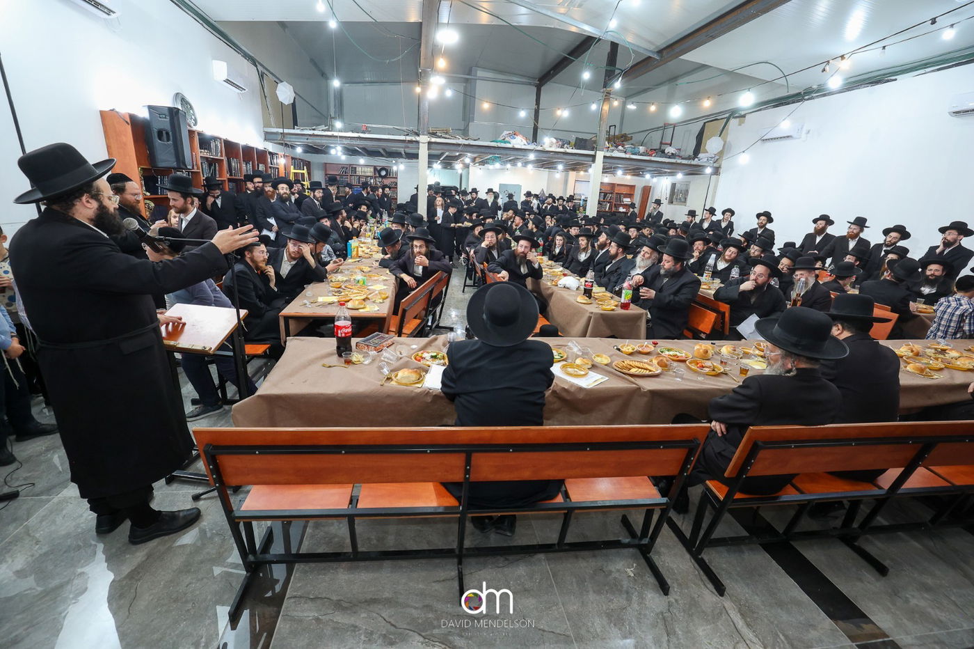 בראשות הגר"ש אלתר: נחנך בית מדרש חדש