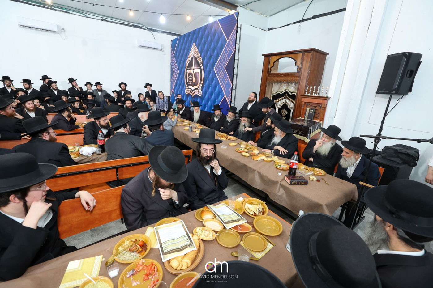 בראשות הגר"ש אלתר: נחנך בית מדרש חדש