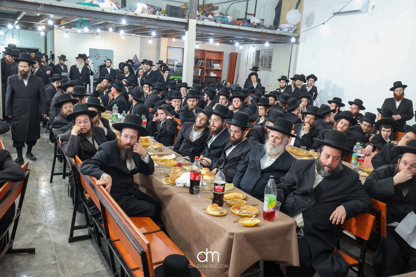 בראשות הגר"ש אלתר: נחנך בית מדרש חדש