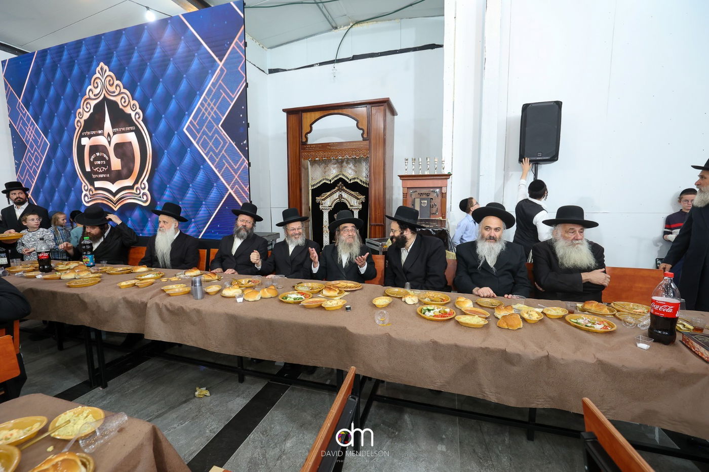 בראשות הגר"ש אלתר: נחנך בית מדרש חדש