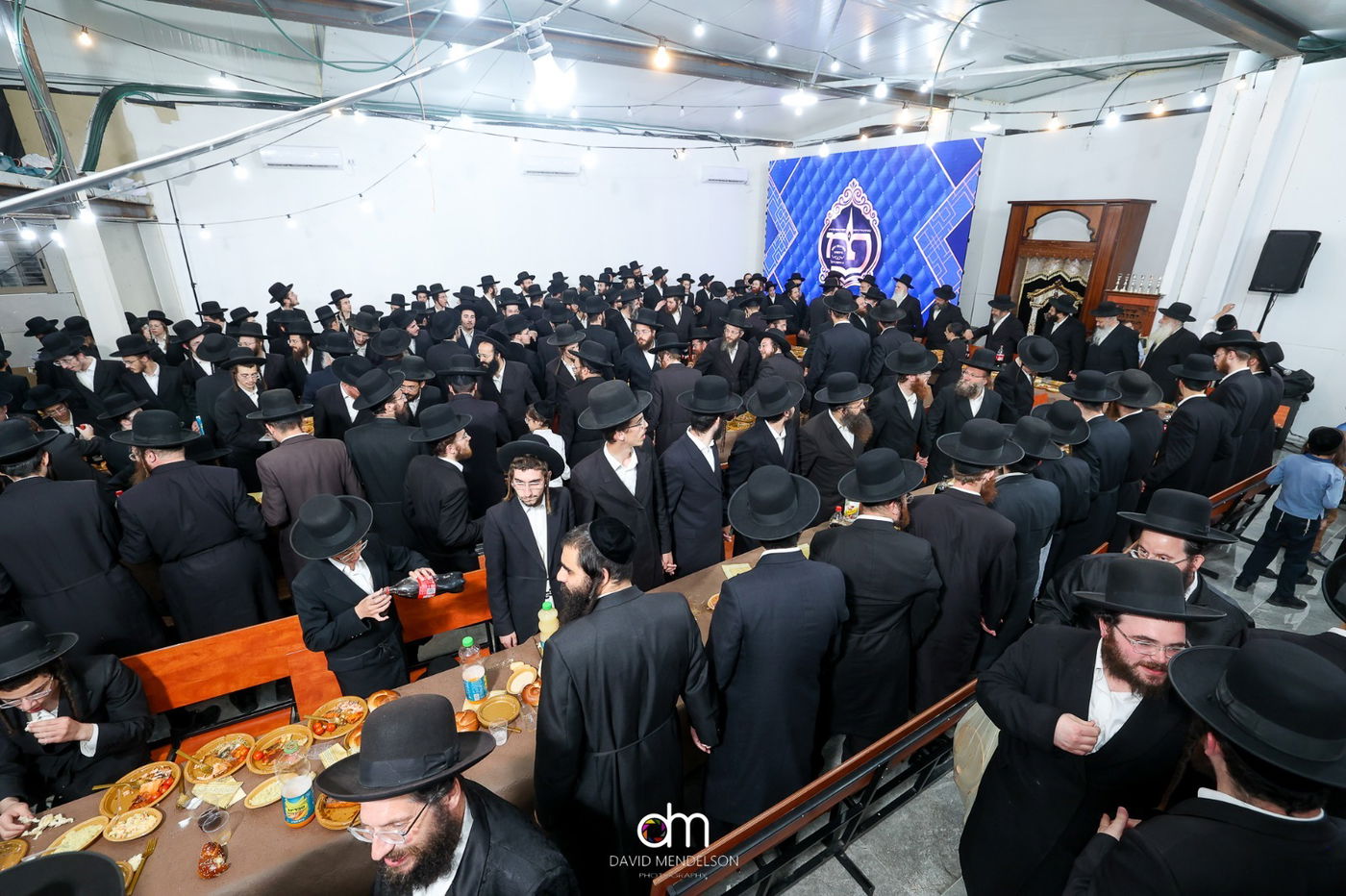 בראשות הגר"ש אלתר: נחנך בית מדרש חדש