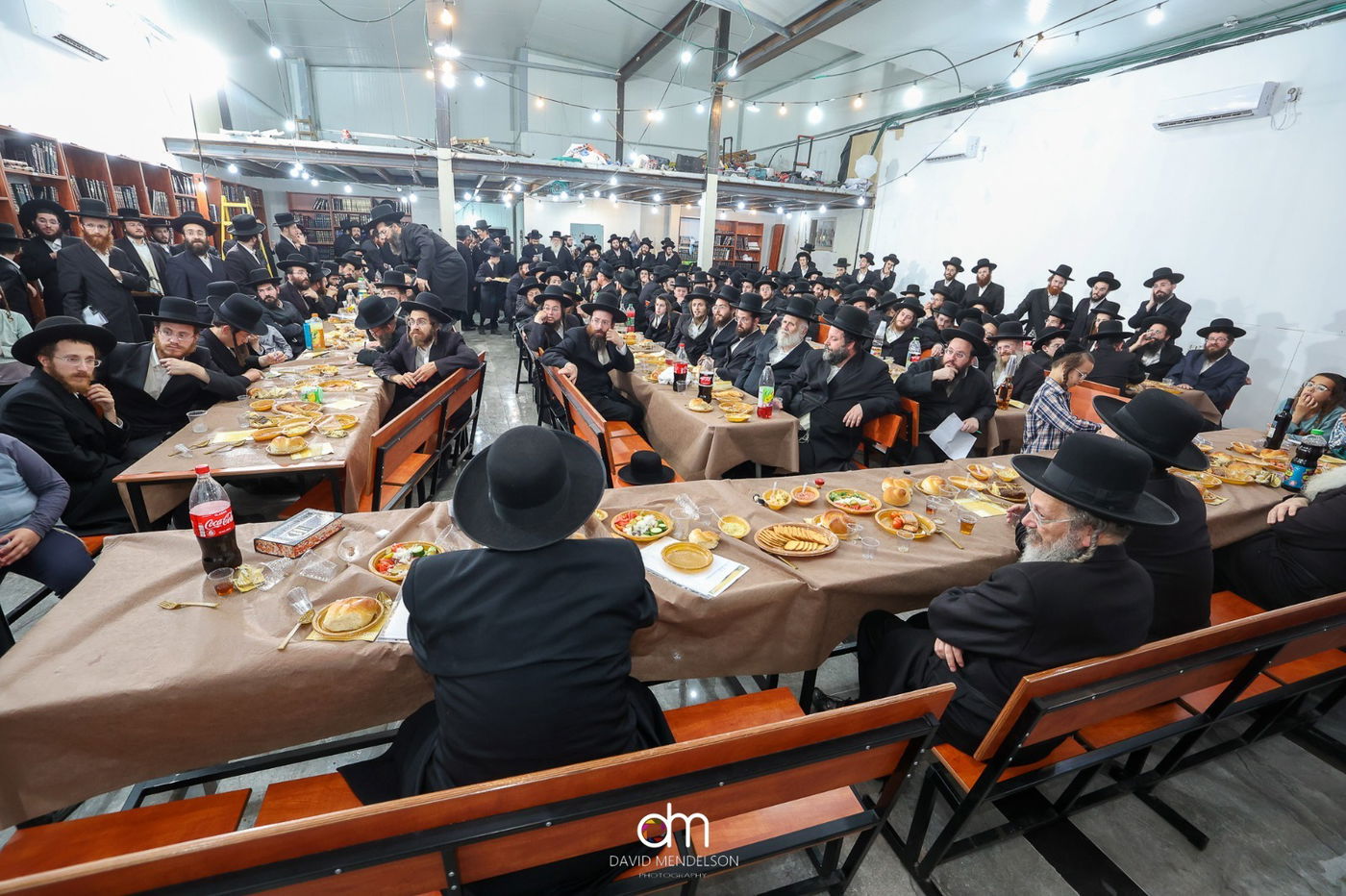 בראשות הגר"ש אלתר: נחנך בית מדרש חדש