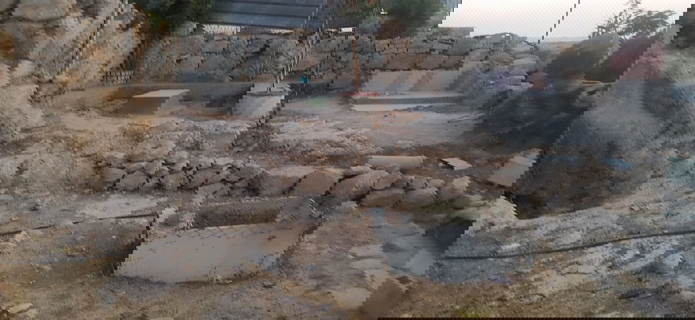 אמירת הקינות בחירבת א-טוואני • תיעוד