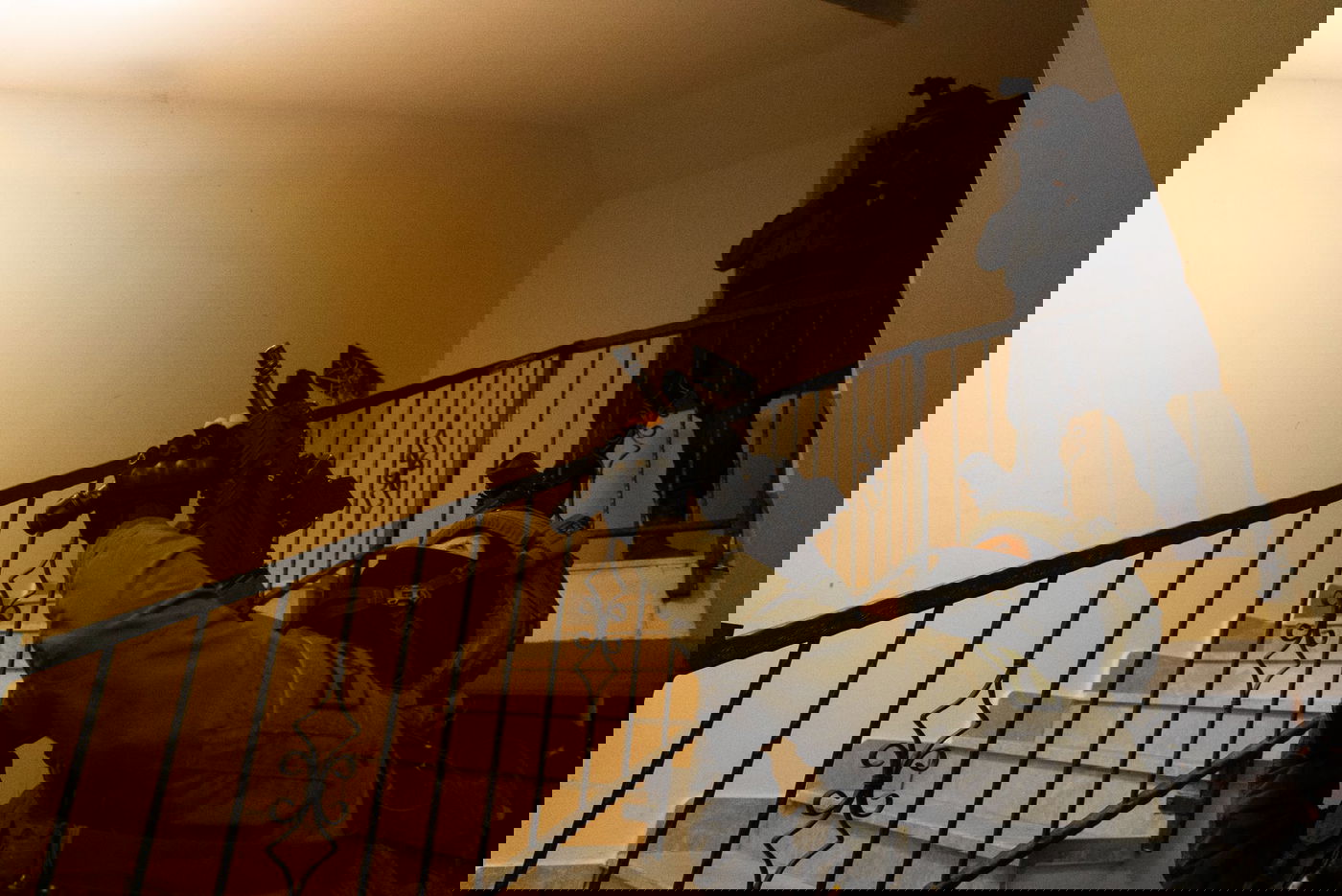 ארבעה מבוקשים נעצרו, הלוחמים הותקפו