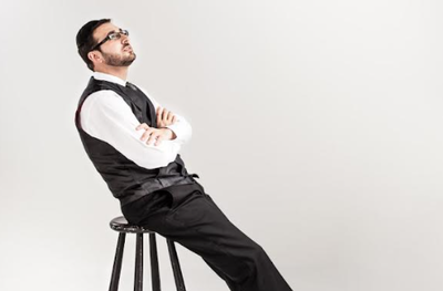 מיכה גמרמן בסינגל חדש: "בעד הנצחי"