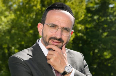 מנחם קובי בסינגל קצבי חדש: ״זמן הגאולה״