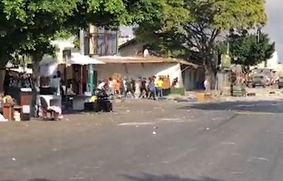 שכם, בשעה זו