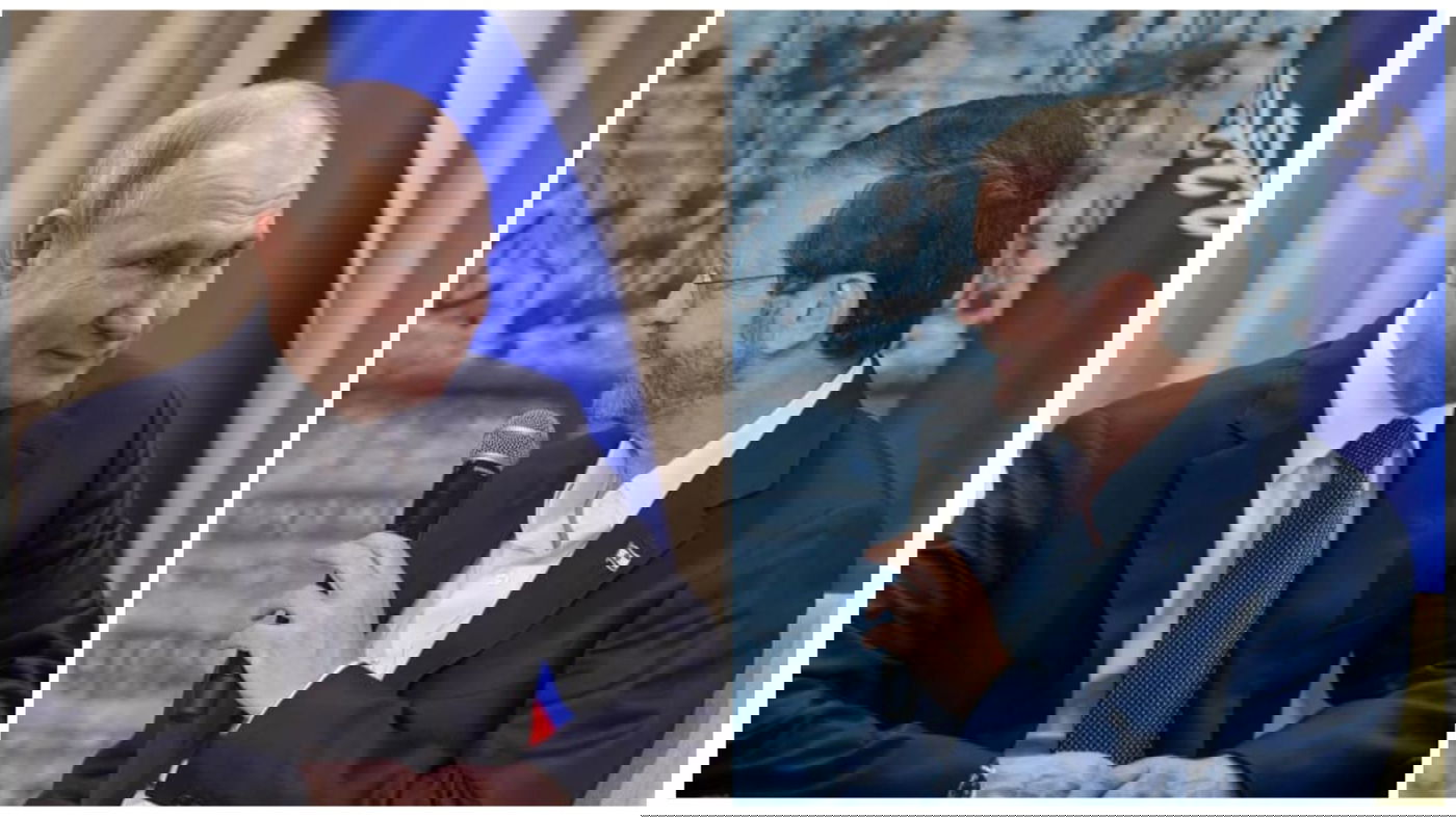 נשיא המדינה הרצוג, שוחח עם נשיא רוסיה